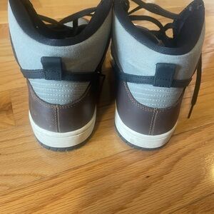 Nike Dunk High - baroque brown men’s size 9